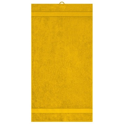 Spugna Hand Towel colore yellow taglia UNICA