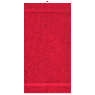 Spugna Hand Towel colore orient-red taglia UNICA