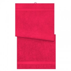Spugna Bath Towel colore red taglia UNICA