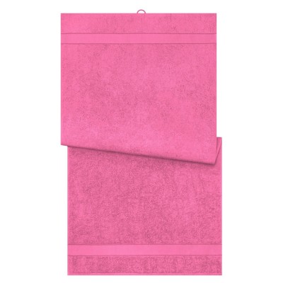 Spugna Bath Towel colore fuchsia taglia UNICA