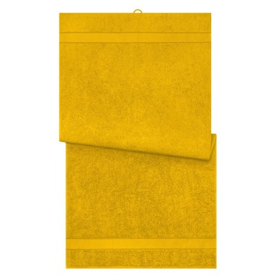 Spugna Bath Towel colore yellow taglia UNICA