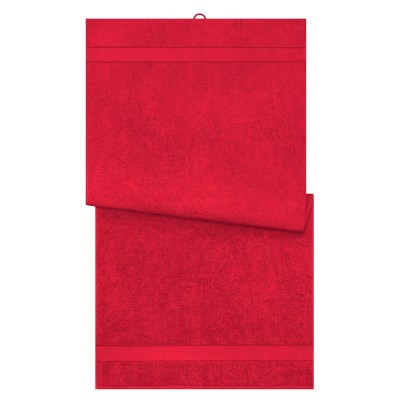 Spugna Bath Towel colore orient-red taglia UNICA
