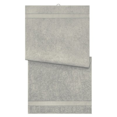 Spugna Bath Towel colore mid-grey taglia UNICA