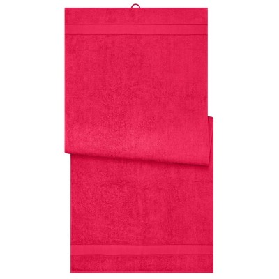 Spugna Sauna Sheet colore red taglia UNICA