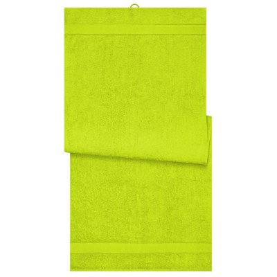 Spugna Sauna Sheet colore acid-yellow taglia UNICA