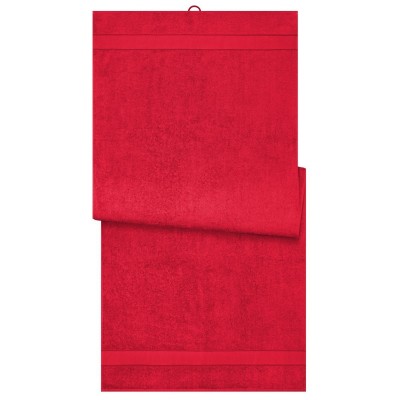 Spugna Sauna Sheet colore orient-red taglia UNICA