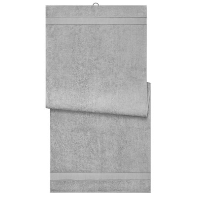 Spugna Sauna Sheet colore silver taglia UNICA