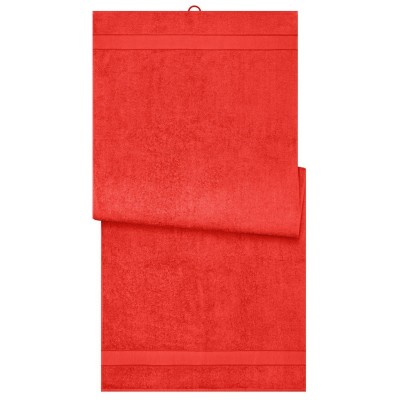Spugna Sauna Sheet colore grenadine taglia UNICA