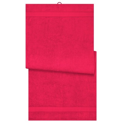 Spugna Bath Sheet colore red taglia UNICA