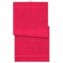 Spugna Bath Sheet colore red taglia UNICA