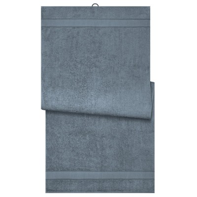 Spugna Bath Sheet colore graphite taglia UNICA