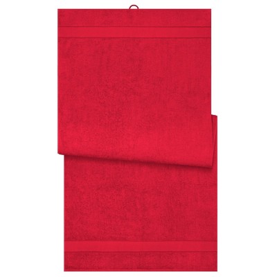 Spugna Bath Sheet colore orient-red taglia UNICA