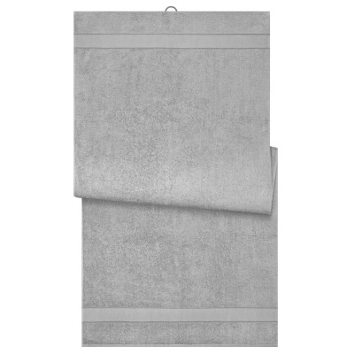 Spugna Bath Sheet colore silver taglia UNICA