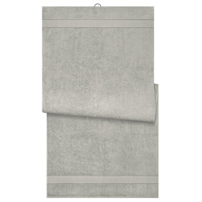 Spugna Bath Sheet colore mid-grey taglia UNICA