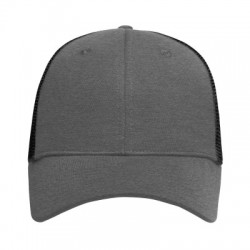 Cappelli 6 Panel Elastic Fit Mesh Cap 2