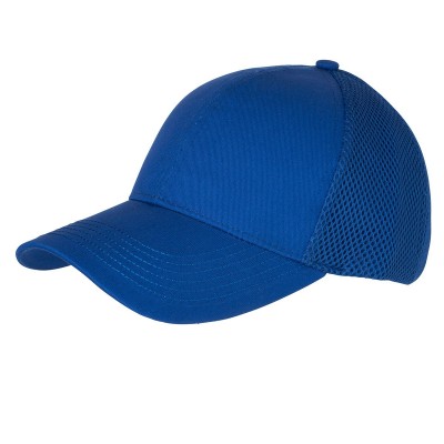 Cappelli 6 Panel Air Mesh Cap colore royal taglia UNICA