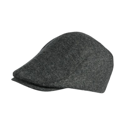 Cappelli Dandy Cap colore dark-grey/black taglia UNICA