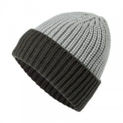 Cappelli Soft Knitted Beanie colore light-grey/carbon taglia UNICA