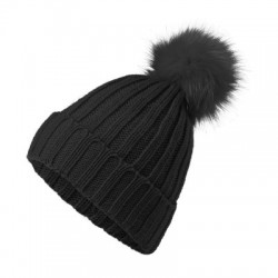 Cappelli Ladies´ Winter Beanie colore black taglia UNICA