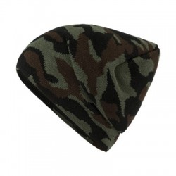 Cappelli Camouflage Beanie 2