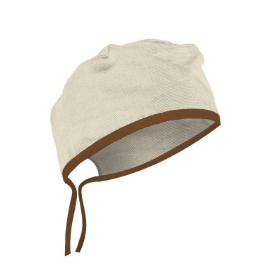 Ho.Re.Ca. Contrast Cap colore natural/brown taglia UNICA