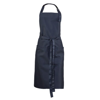 Ho.Re.Ca. Luxury Apron colore dark grey taglia UNICA