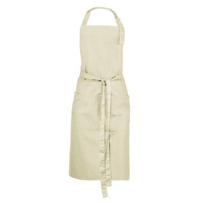 Ho.Re.Ca. Luxury Apron colore natural taglia UNICA