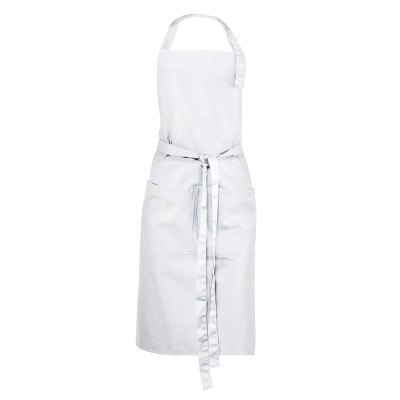 Ho.Re.Ca. Luxury Apron colore white taglia UNICA
