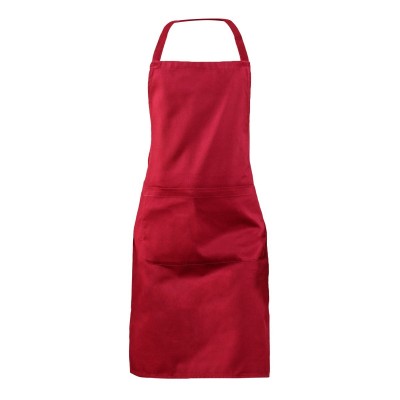Ho.Re.Ca. Classic Apron colore red taglia UNICA
