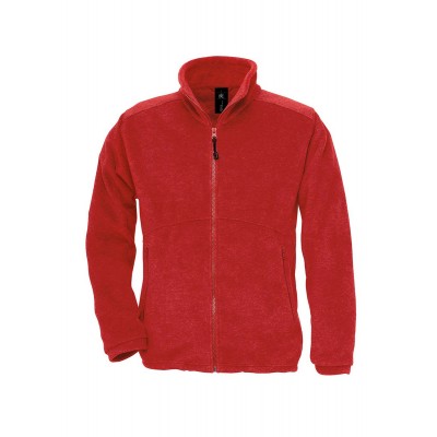 Pile Icewalker + colore red taglia XS