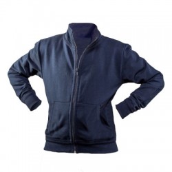 Felpe Contrast jacket sweat kids 2