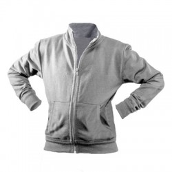 Felpe Contrast jacket sweat kids 2