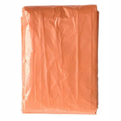 Giacche Sumatra Raining Poncho colore Orange taglia UNICA