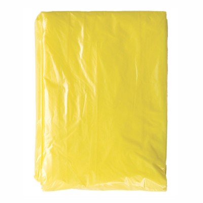 Giacche Disposable Raining Poncho Sumatra For Kids colore Yellow taglia UNICA