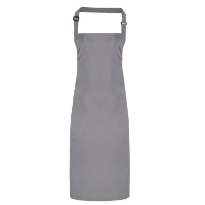 Ho.Re.Ca. Water Proof Bib Apron colore dark grey taglia UNICA