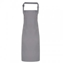 Ho.Re.Ca. Water Proof Bib Apron colore dark grey taglia UNICA