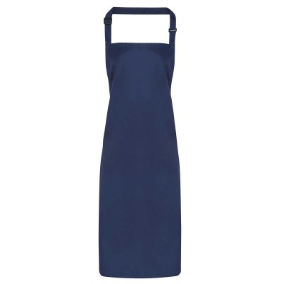 Ho.Re.Ca. Water Proof Bib Apron colore navy taglia UNICA