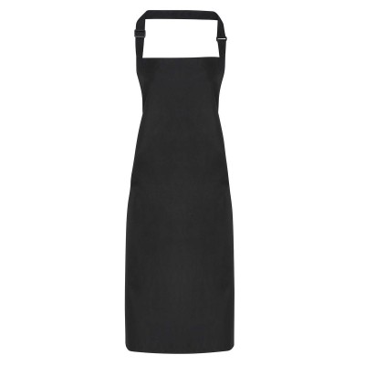 Ho.Re.Ca. Water Proof Bib Apron colore black taglia UNICA