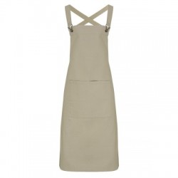 Ho.Re.Ca. Cross Back 'Barista' Bib Apron 2