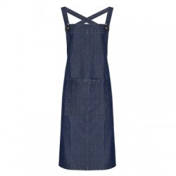 Ho.Re.Ca. Cross Back 'Barista' Bib Apron 2