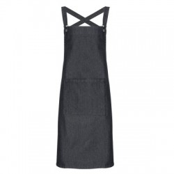 Ho.Re.Ca. Cross Back 'Barista' Bib Apron 2