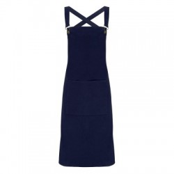 Ho.Re.Ca. Cross Back 'Barista' Bib Apron 2
