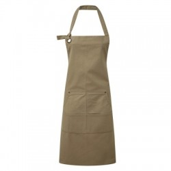 Ho.Re.Ca. Calibre' Heavy Cotton Canvas Pocket Apron 2