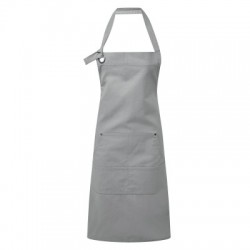Ho.Re.Ca. Calibre' Heavy Cotton Canvas Pocket Apron 2