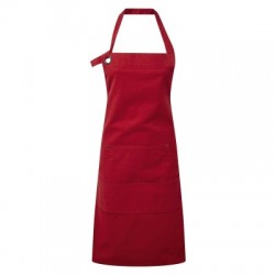 Ho.Re.Ca. Calibre' Heavy Cotton Canvas Pocket Apron 2