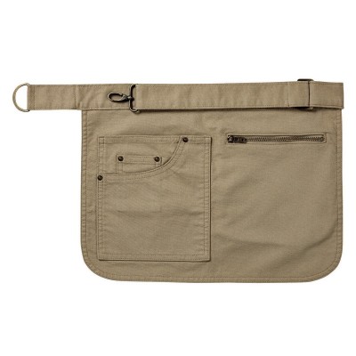 Ho.Re.Ca. Metro' Utility Hip Apron colore khaki taglia UNICA