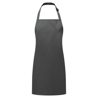 Ho.Re.Ca. Infant Waterproof Apron colore dark grey taglia 3/6
