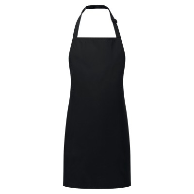 Ho.Re.Ca. Infant Waterproof Apron colore black taglia 3/6