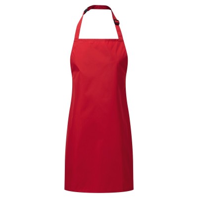 Ho.Re.Ca. Junior Waterproof Apron colore red taglia 7/10