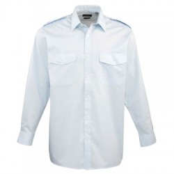 Camicie Men's Long Sleeve Pilot Shirt 2